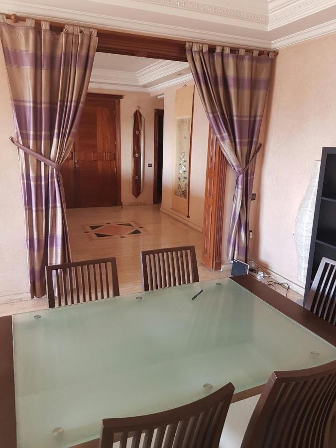 Residence Elite Appartement De Luxe Casablanca Exterior photo