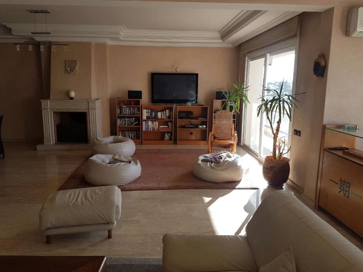Residence Elite Appartement De Luxe Casablanca Exterior photo