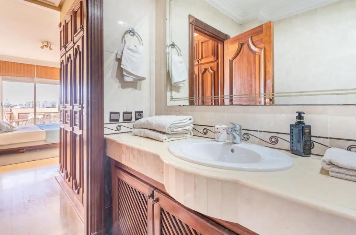 Residence Elite Appartement De Luxe Casablanca Exterior photo