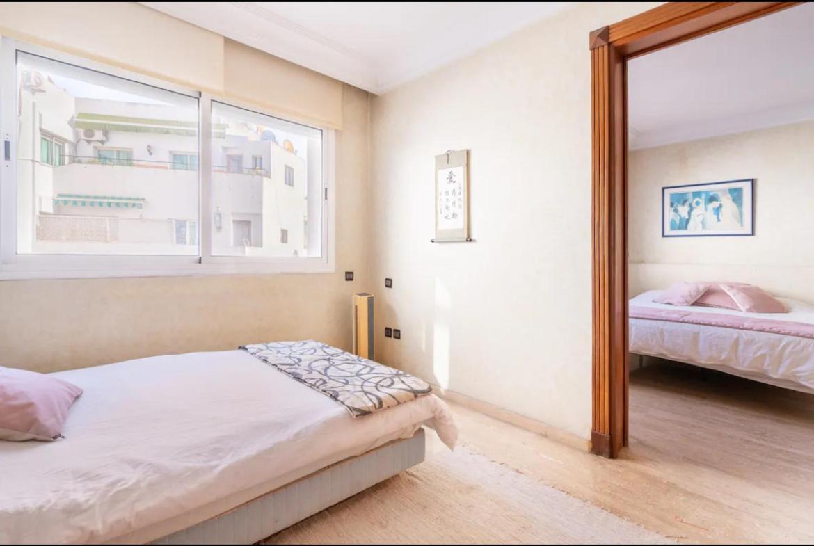 Residence Elite Appartement De Luxe Casablanca Exterior photo