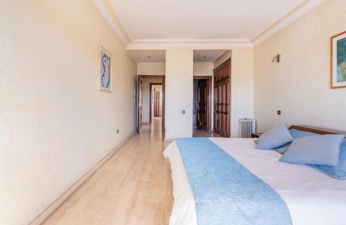 Residence Elite Appartement De Luxe Casablanca Exterior photo