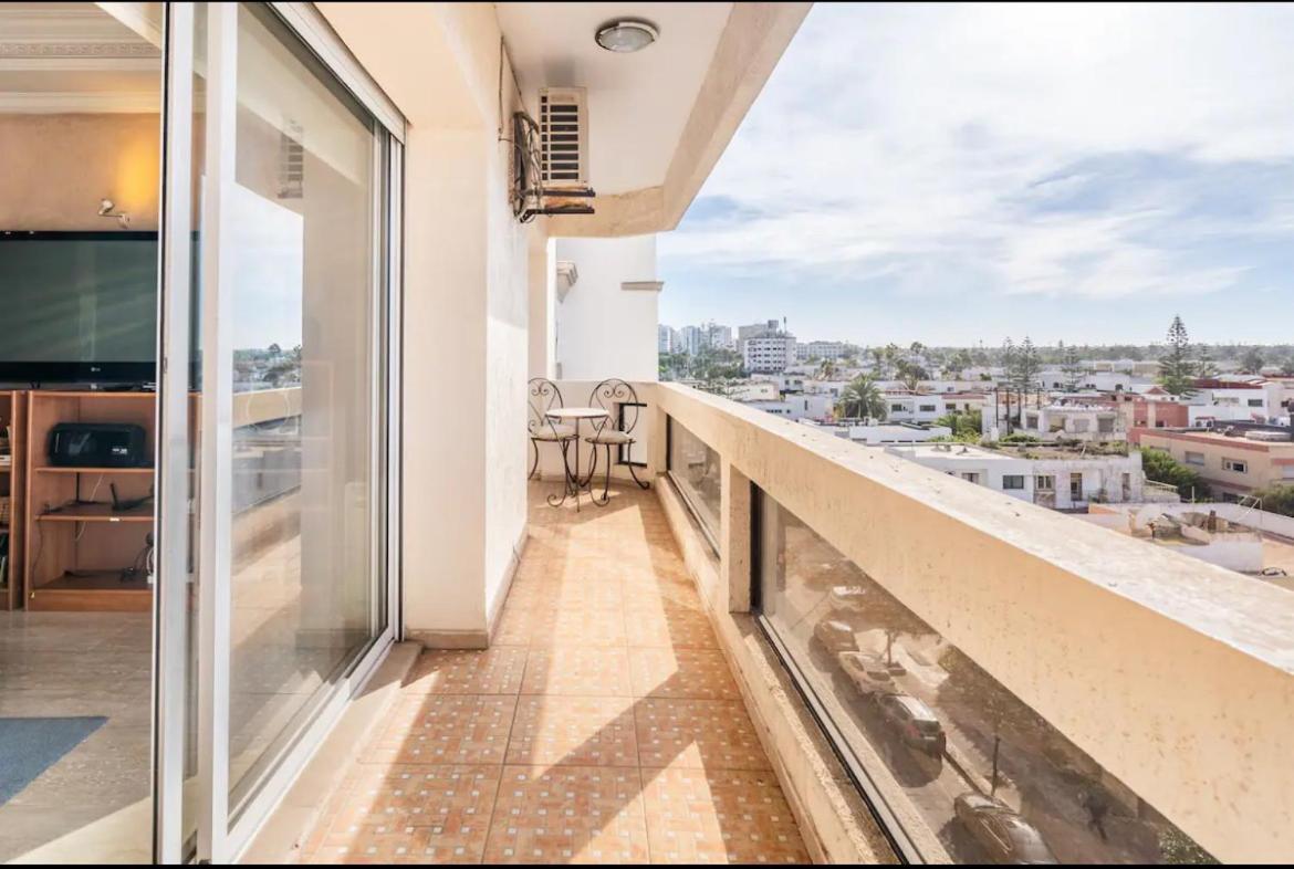 Residence Elite Appartement De Luxe Casablanca Exterior photo